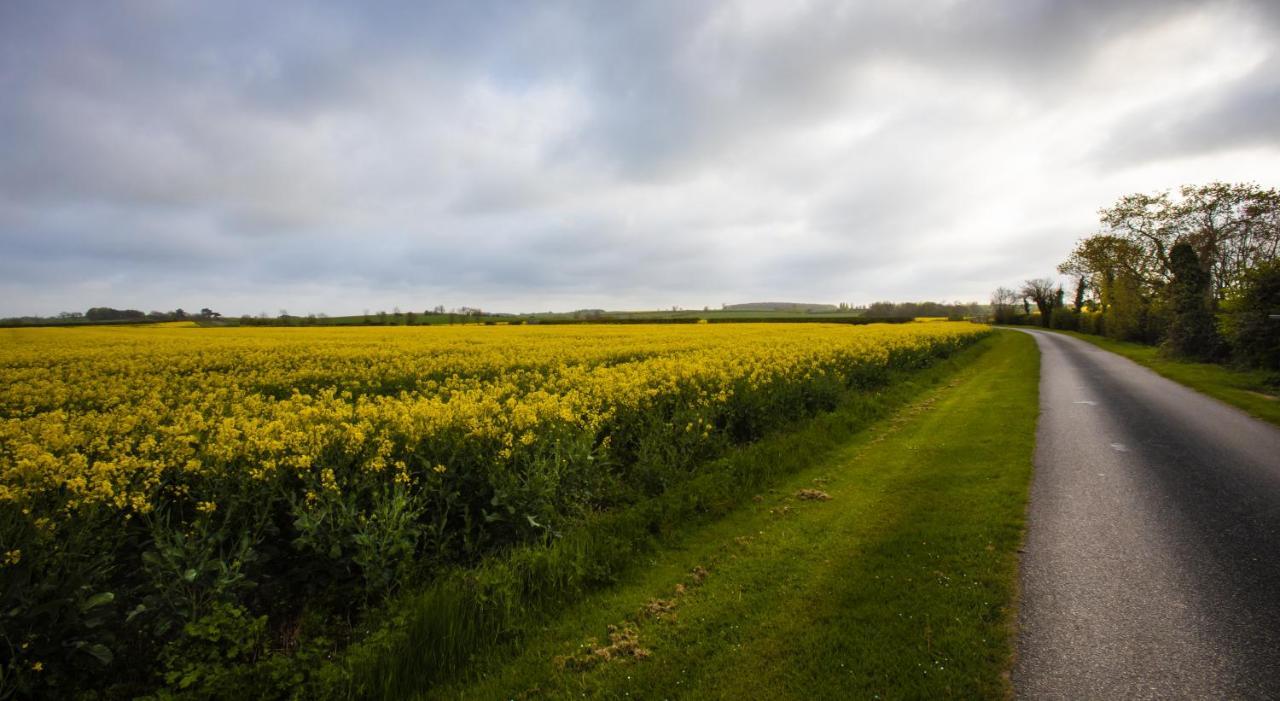 The Willows Laceby Dış mekan fotoğraf
